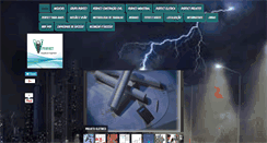 Desktop Screenshot of perfectengenharia.com